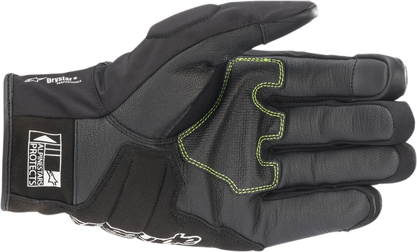 ALPINESTARS SMX-Z Gloves - Black - Large 3527421-10-L