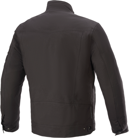 ALPINESTARS Solano Waterproof Jacket - Black - 3XL 3209020-10-3X