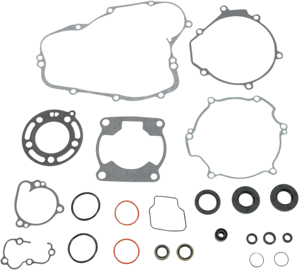 MOOSE RACING Motor Gasket Kit with Seal - KX/85 811414