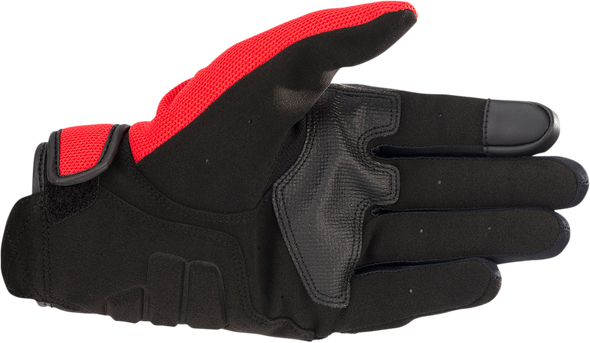 ALPINESTARS Copper H Gloves - Black/Red - Large 3568321-1317-L