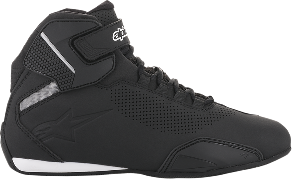 ALPINESTARS Sektor Vented Shoes - Black - US 6 2515618106