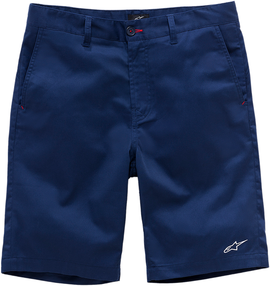 ALPINESTARS Telemetric Chino Shorts - Navy - US 32 1119-2300470-32