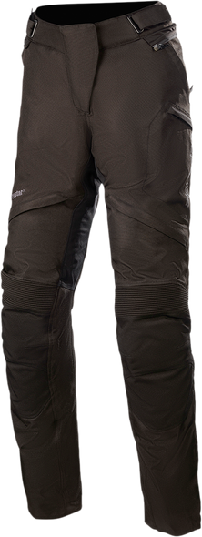 ALPINESTARS Stella Gravity Pants - Black/Black - Medium 3233722-1100-M