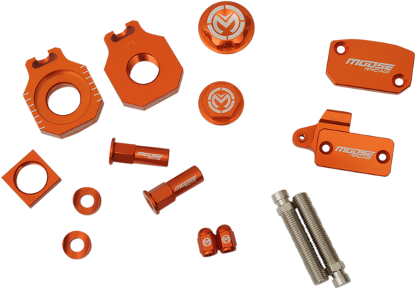 MOOSE RACING Bling Packs - KTM - Orange M57-5011O