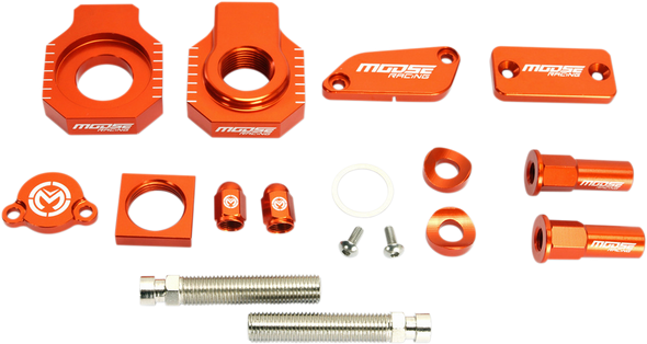 MOOSE RACING Bling Packs - KTM - Orange M57-5006O