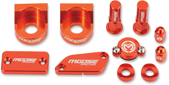 MOOSE RACING Bling Packs - KTM - Orange M57-5005O
