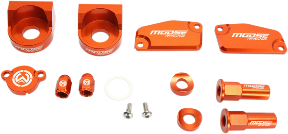 MOOSE RACING Bling Packs - KTM - Orange M57-5003O