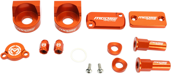 MOOSE RACING Bling Packs - KTM - Orange M57-5002O