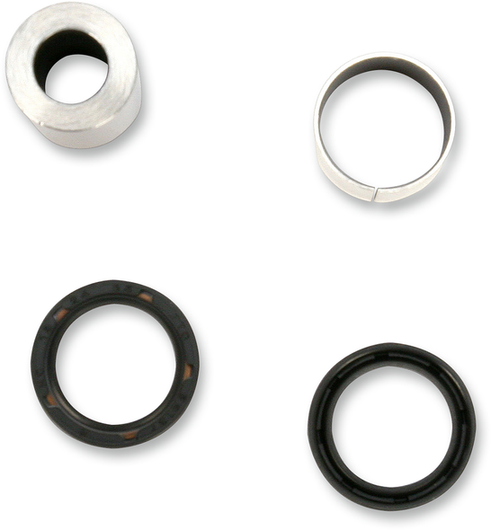 MOOSE RACING Shock Bearing Kit - Front | Back 21-1008