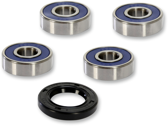 MOOSE RACING Wheel Bearing Kit - Rear 25-1533