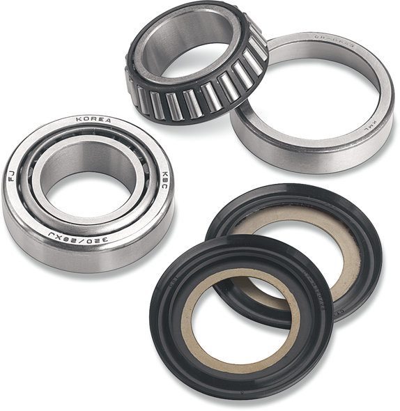 MOOSE RACING Steering Stem Bearing Kit - Lower 25-1515