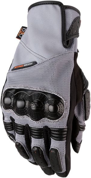 MOOSE RACING ADV1™ Air Gloves - Gray - 2XL 3330-5561