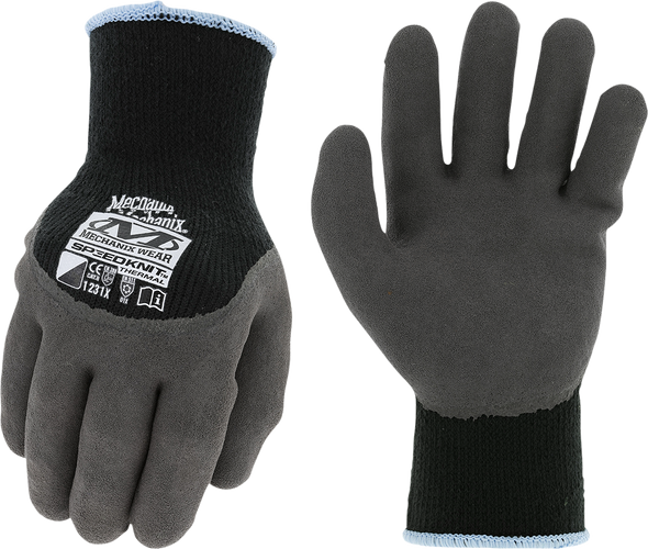 MECHANIX WEAR SpeedKnit?í?½ Gloves - Black - Large/XL S4BB-05-540