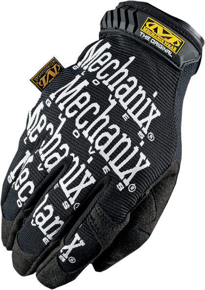 MECHANIX WEAR Mechanix Gloves - Black - 12 MG05-012