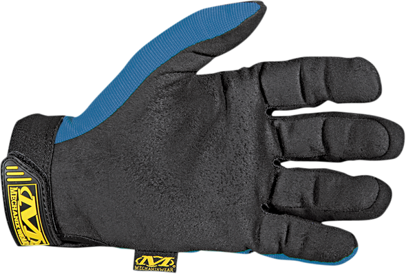 MECHANIX WEAR Mechanix Gloves - Blue - 11 MG03-011