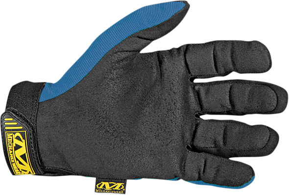 MECHANIX WEAR Mechanix Gloves - Blue - 10 MG03-010