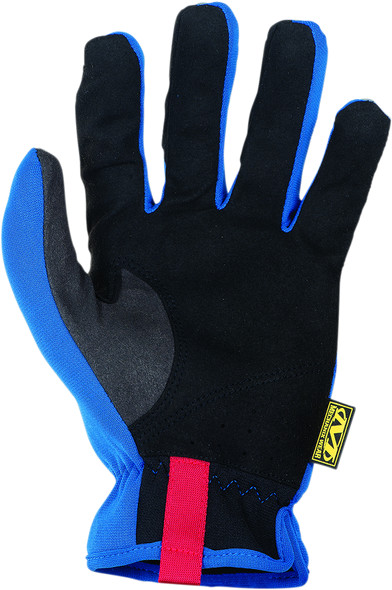MECHANIX WEAR Fastfit?½ Gloves - Blue - 12 MFF-03-012