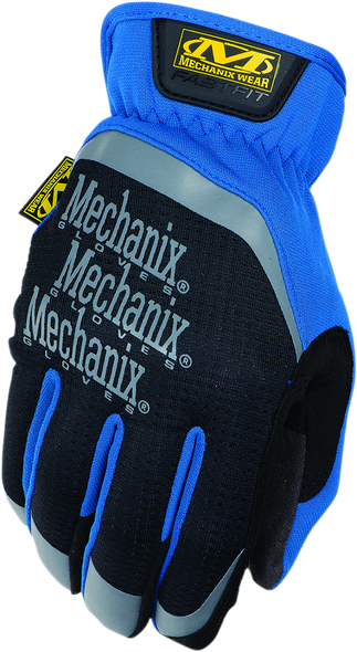 MECHANIX WEAR Fastfit?½ Gloves - Blue - 11 MFF-03-011