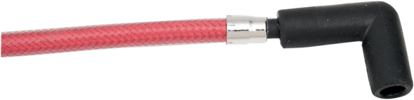 MAGNUM Spark Plug Wires - Red - FLHT 3045T