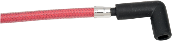 MAGNUM Spark Plug Wires - Red - FXD 3040T