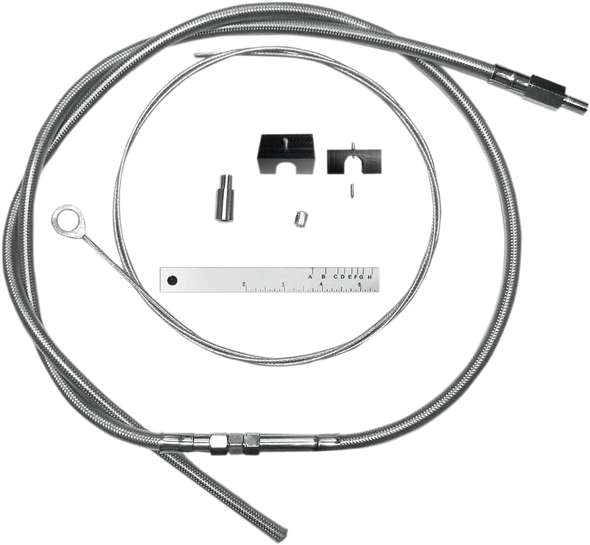 MAGNUM Control Cable Kit - BYO™ - Braided Stainless Steel 398253