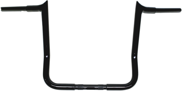 MAGNUM Handlebar - Viking - Bagger - 14" - Black 4HB-0414