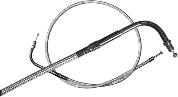 MAGNUM Throttle Cable - 30" - Sterling Chromite II‚Â® 3304