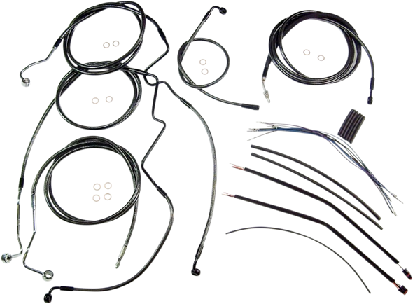 MAGNUM Control Cable Kit - Black Pearl¢â€žÂ¢ 487873