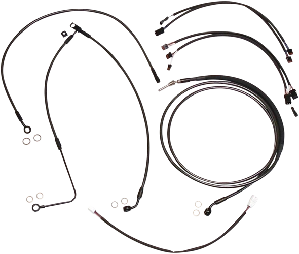 MAGNUM Control Cable Kit - Black Pearl™ 487821