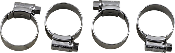 MOOSE RACING Radiator Hose Clamp Kit - KTM CKKTM97-M