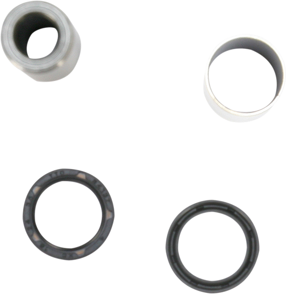 MOOSE RACING Shock Bearing Kit - Front Lower 21-1009