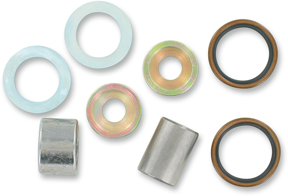 MOOSE RACING Shock Bearing Kit - Back Lower 29-5066