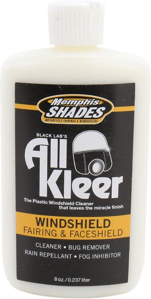 MEMPHIS SHADES Windshield Cleaner - 8 U.S. fl oz. MEM0933