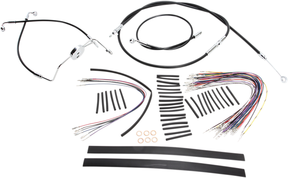 MAGNUM Control Cable Kit - XR - Black 489301