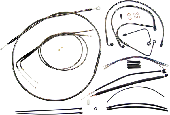 MAGNUM Control Cable Kit - Black Pearl™ 487261