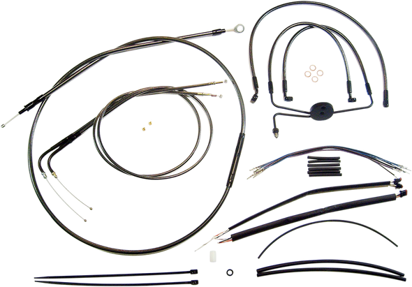 MAGNUM Control Cable Kit - Black Pearl™ 487202