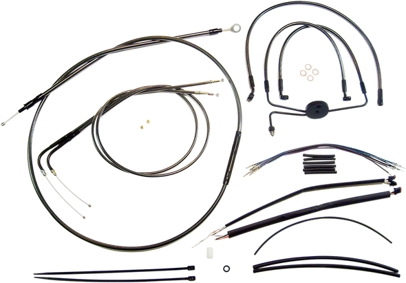 MAGNUM Control Cable Kit - Black Pearl¢â€žÂ¢ 487202