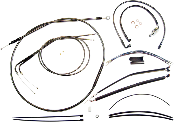 MAGNUM Control Cable Kit - Black Pearl™ 487181