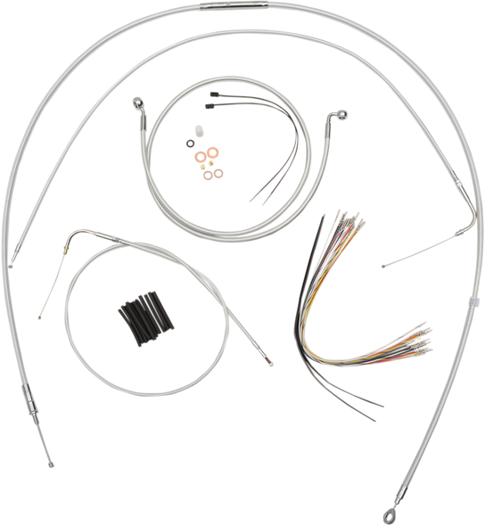 MAGNUM Control Cable Kit - Sterling Chromite II® 387443