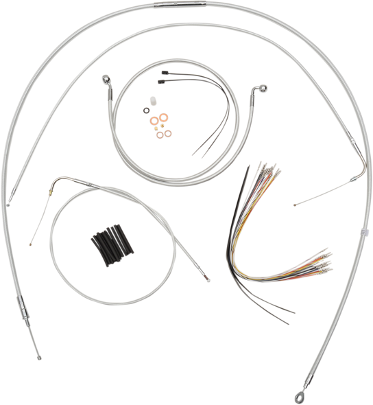 MAGNUM Control Cable Kit - Sterling Chromite II® 387383