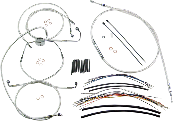 MAGNUM Control Cable Kit - Sterling Chromite II® 387321