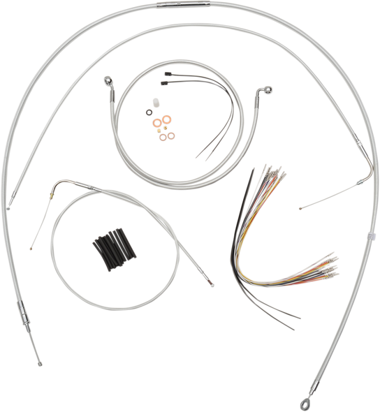 MAGNUM Control Cable Kit - Sterling Chromite II® 387253