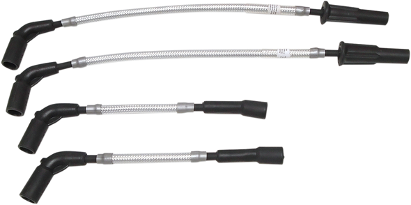 MAGNUM Spark Plug Wire Set - S/C 2 - Softail '18+ 3047C