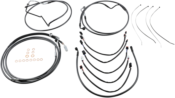 MAGNUM Control Cable Kit - Black Pearl™ 487412