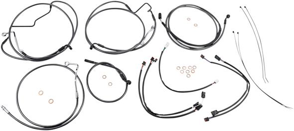 MAGNUM Control Cable Kit - Black Pearl™ 487411