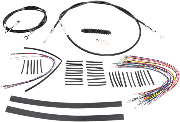 MAGNUM Control Cable Kit - XR - Black 489361