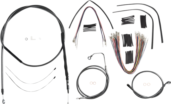 MAGNUM Control Cable Kit - KARBONFIBR 787361