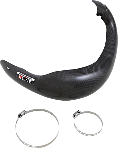 MOOSE RACING Pipe Guard - OEM MPG15020I