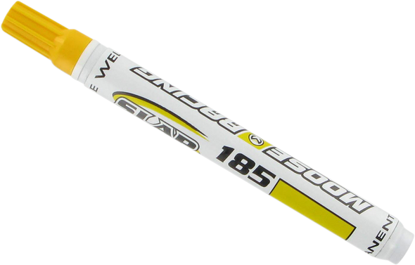 MOOSE RACING Tire Pen - Yellow F71-1001