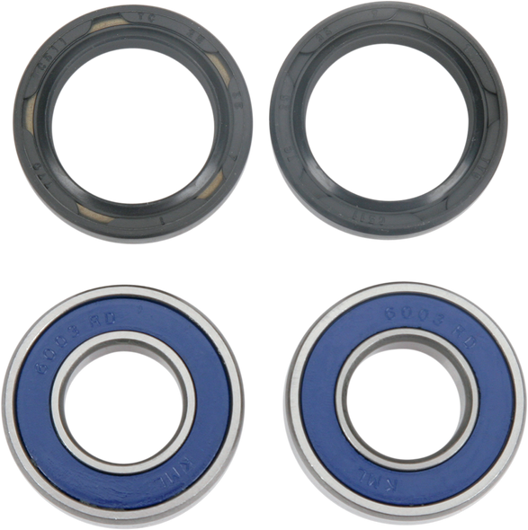 MOOSE RACING Wheel Bearing Kit - Front 25-1063